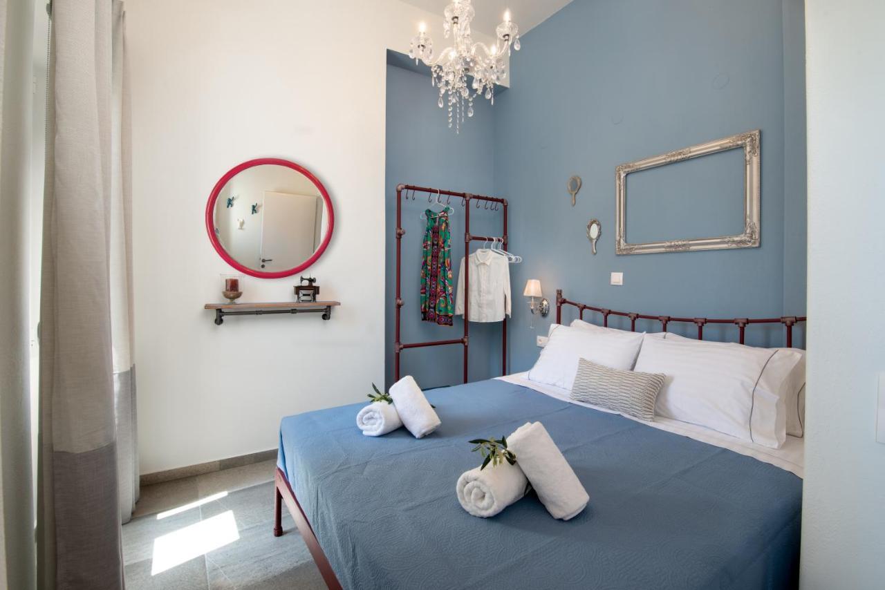 Sea Front Suite "Sea Tales" Gaios Exterior foto