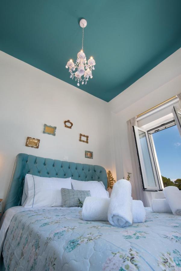Sea Front Suite "Sea Tales" Gaios Exterior foto