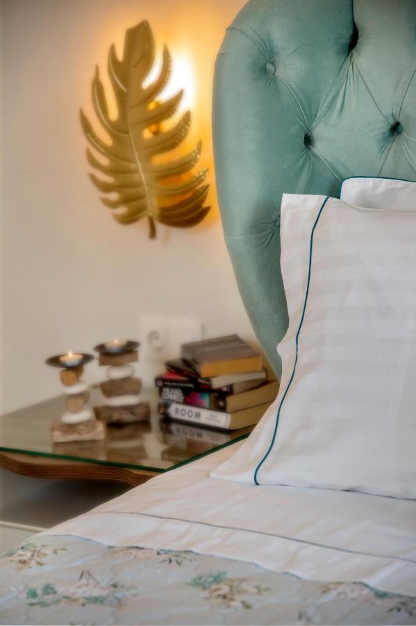 Sea Front Suite "Sea Tales" Gaios Exterior foto