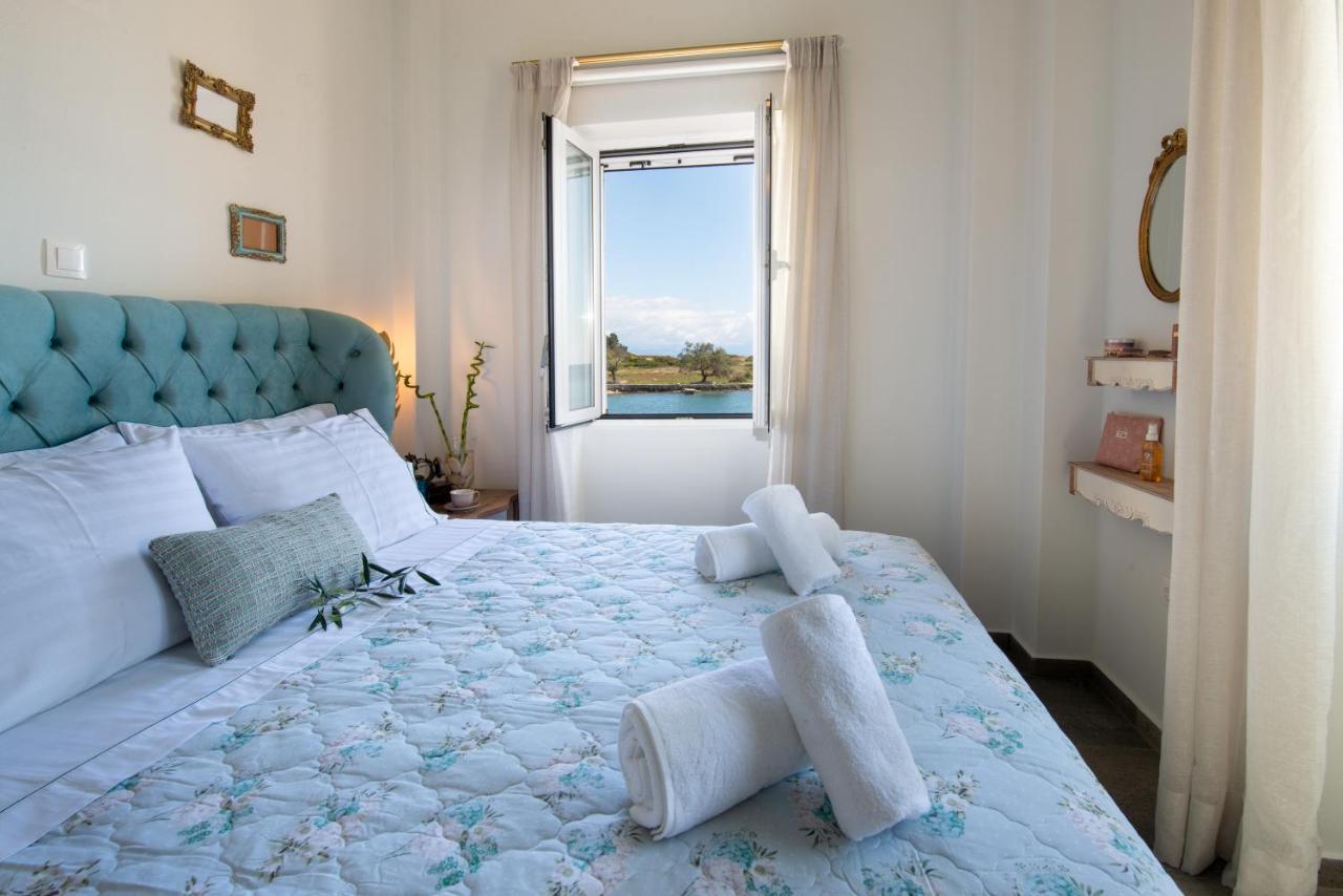 Sea Front Suite "Sea Tales" Gaios Exterior foto