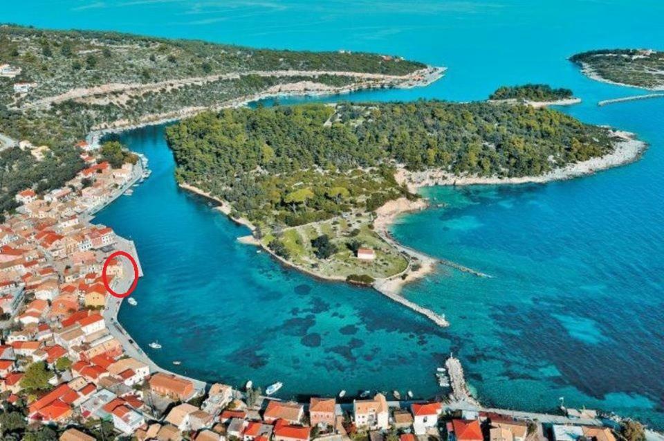 Sea Front Suite "Sea Tales" Gaios Exterior foto